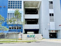 Eldix (D25), Factory #594005171